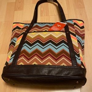 MISSONI x TARGET  handbag